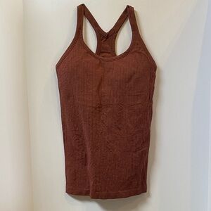 Lululemon Athletica Dusky Rose Tank Top